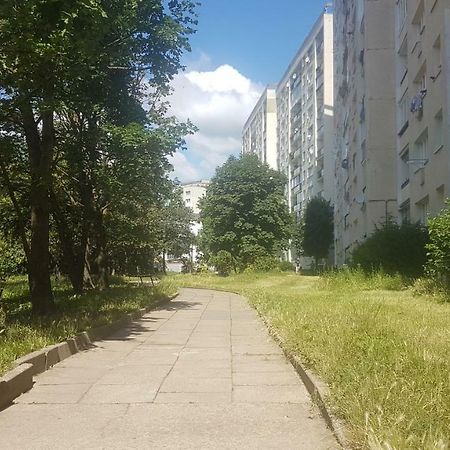 Appartement Apartament Gdansk Blisko Centrum Extérieur photo