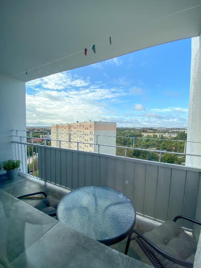 Appartement Apartament Gdansk Blisko Centrum Extérieur photo