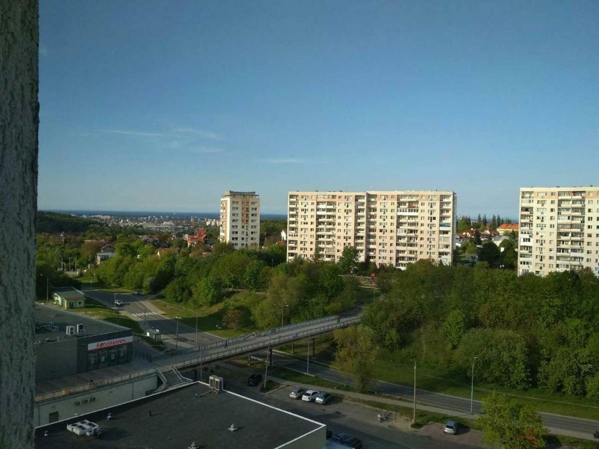 Appartement Apartament Gdansk Blisko Centrum Extérieur photo