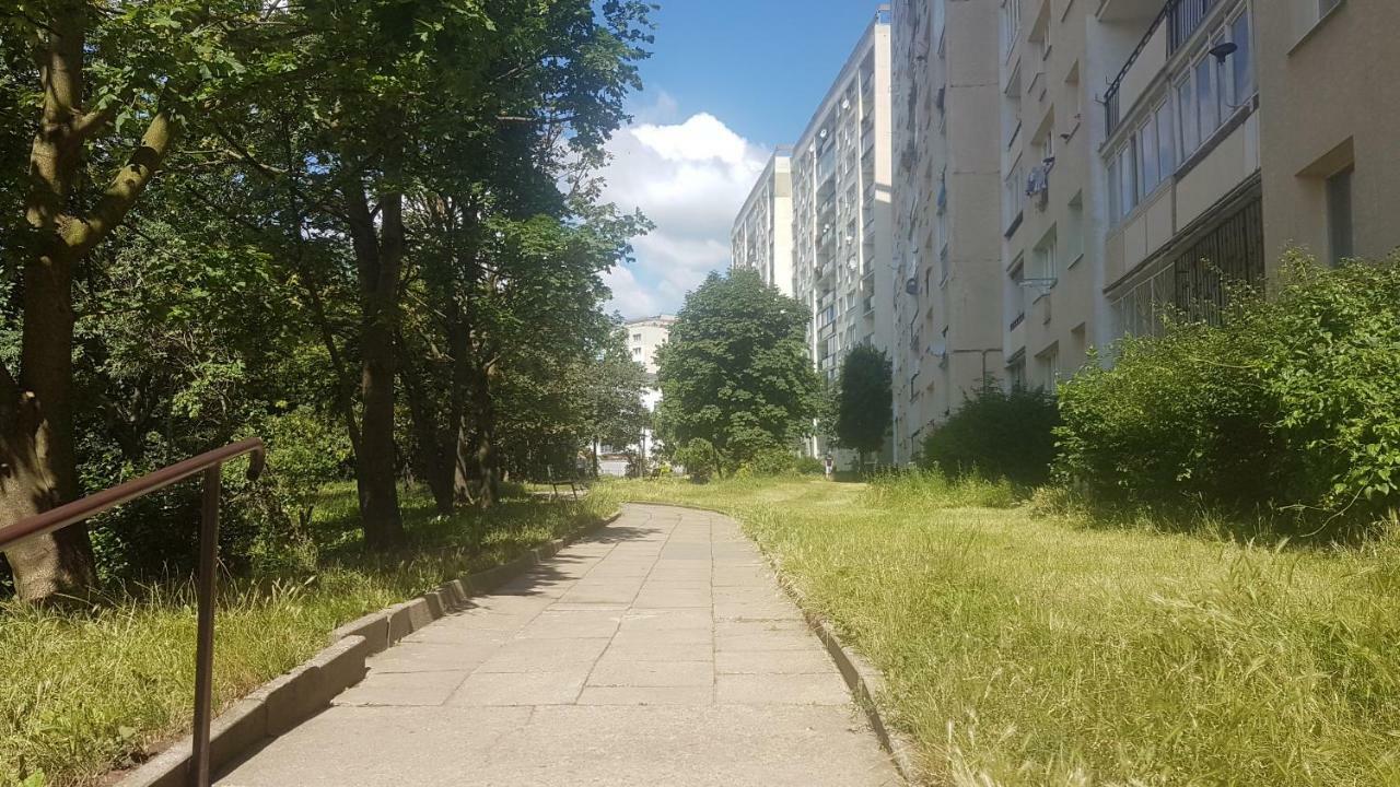 Appartement Apartament Gdansk Blisko Centrum Extérieur photo